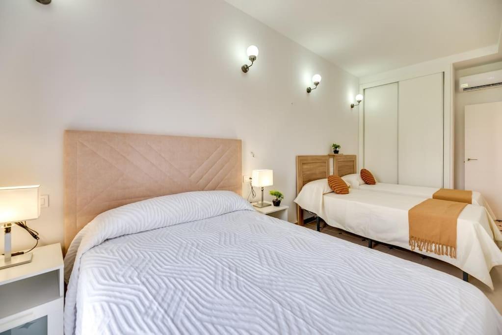 Lxr Parador Reformated 1Hab Benalmádena Eksteriør bilde