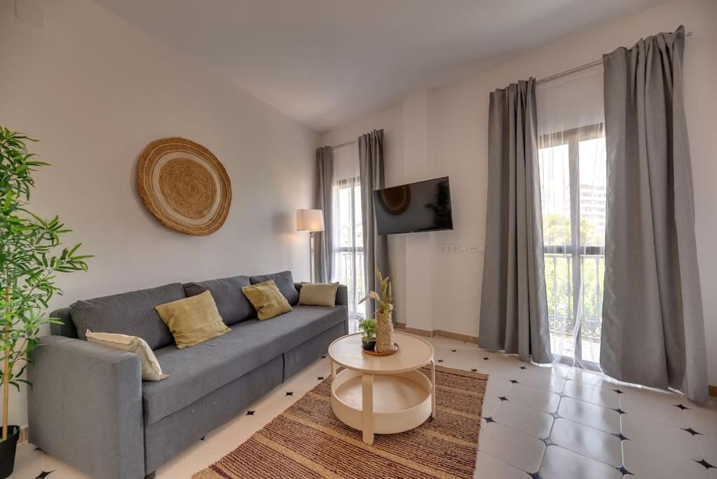 Lxr Parador Reformated 1Hab Benalmádena Eksteriør bilde